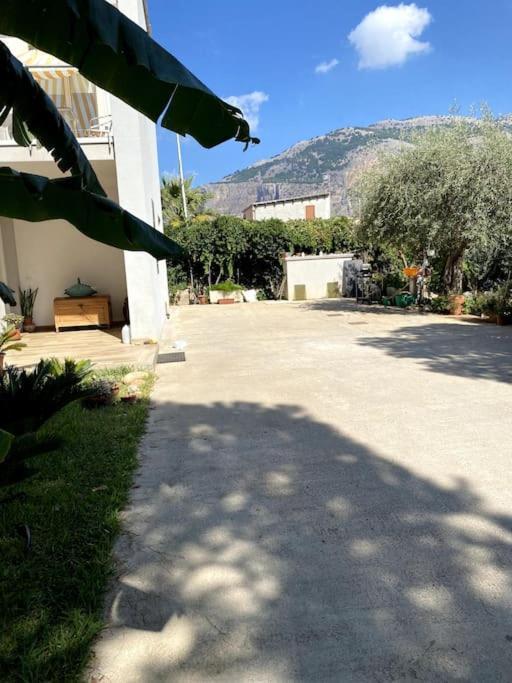 Casa Woow Apartment Carini Exterior photo